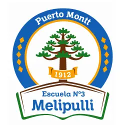 Escuela N° 3 Melipulli