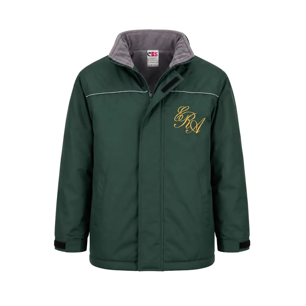 Parka — Escuela República Argentina (Puerto Montt)